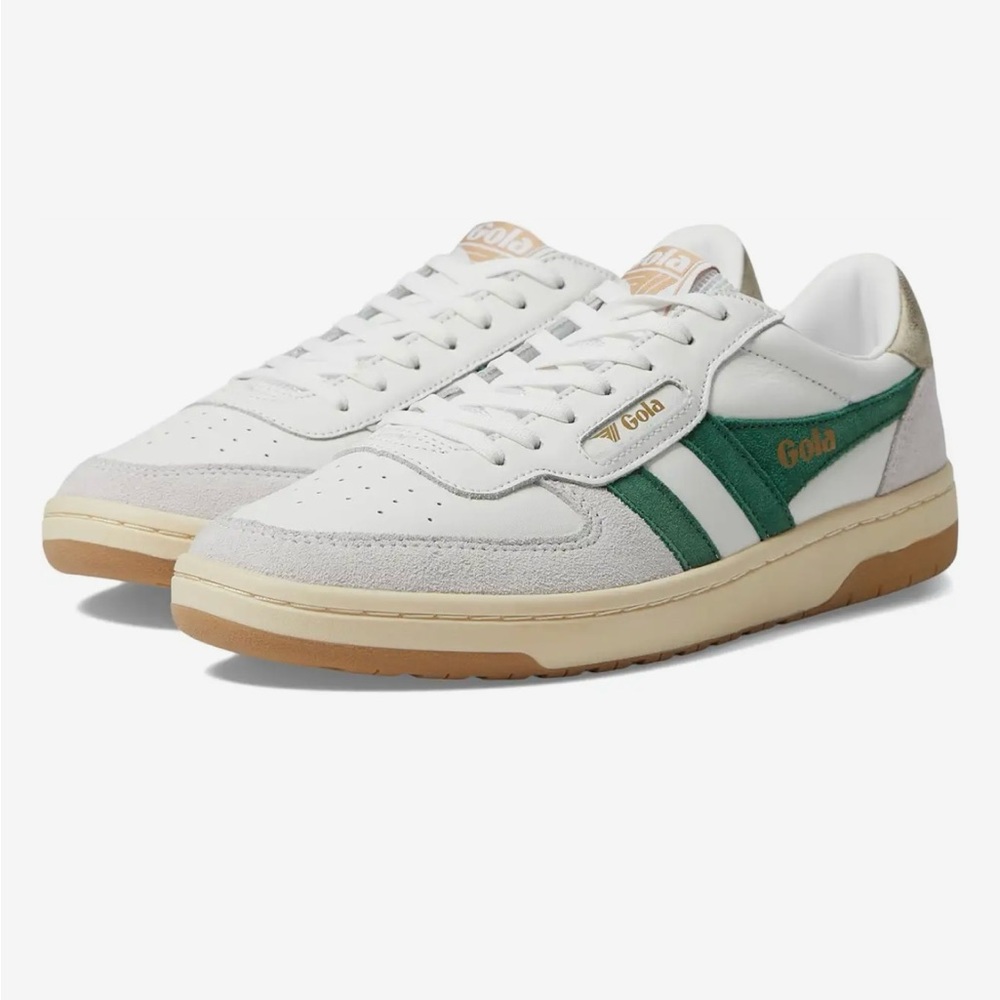Gola Hawk Sneaker Green/White